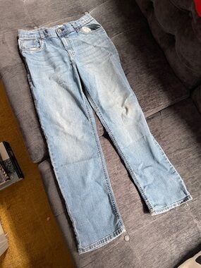 OshKosh B'gosh Light Blue Kids Jeans